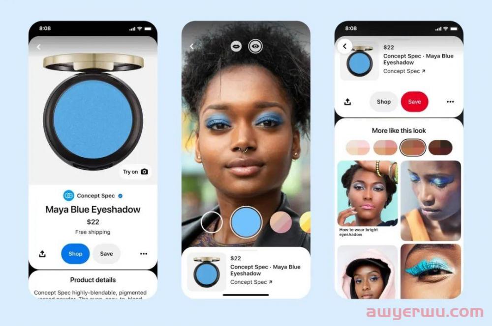 如何玩转Pinterest:从“种草”到“拔草” 第4张 如何玩转Pinterest:从“种草”到“拔草” 第4张