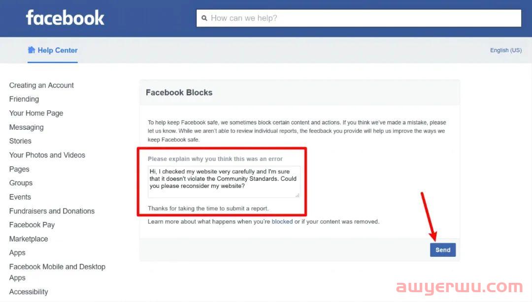 Facebook账号被禁用怎么办? 第1张 Facebook账号被禁用怎么办? 第1张