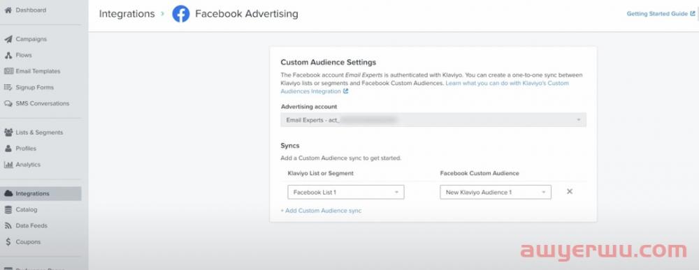 内部使用的Facebook广告受众&漏斗清单 第5张