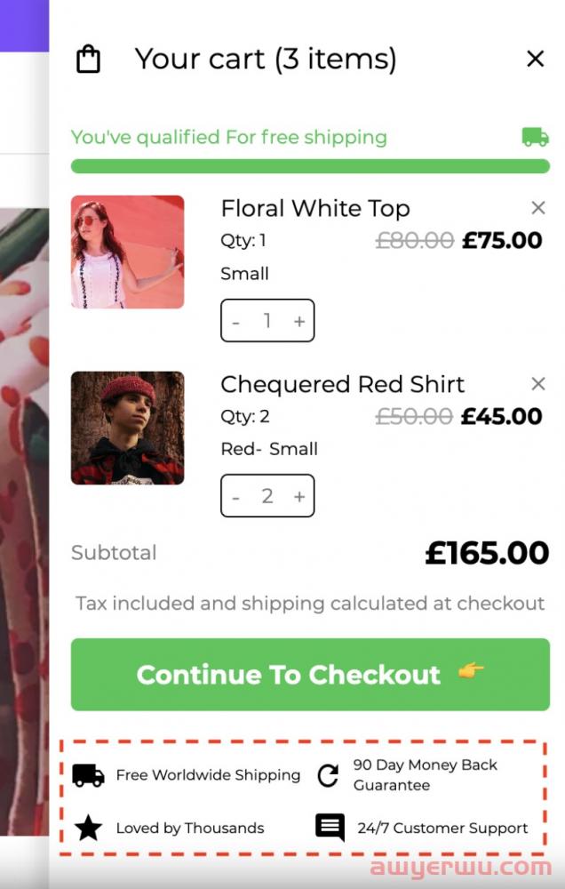 独立站降低弃购率的8个方法 第5张