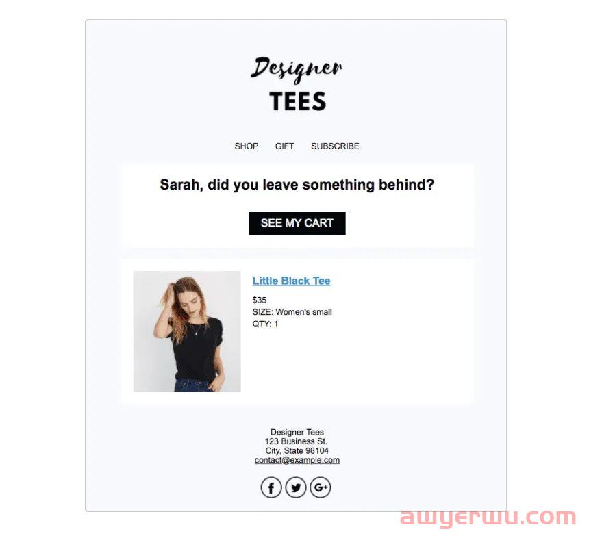 独立站降低弃购率的8个方法 第8张