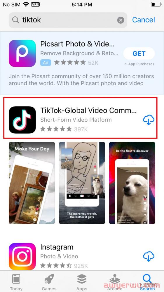 TikTok下载使用保姆级教程（苹果手机） 第9张
