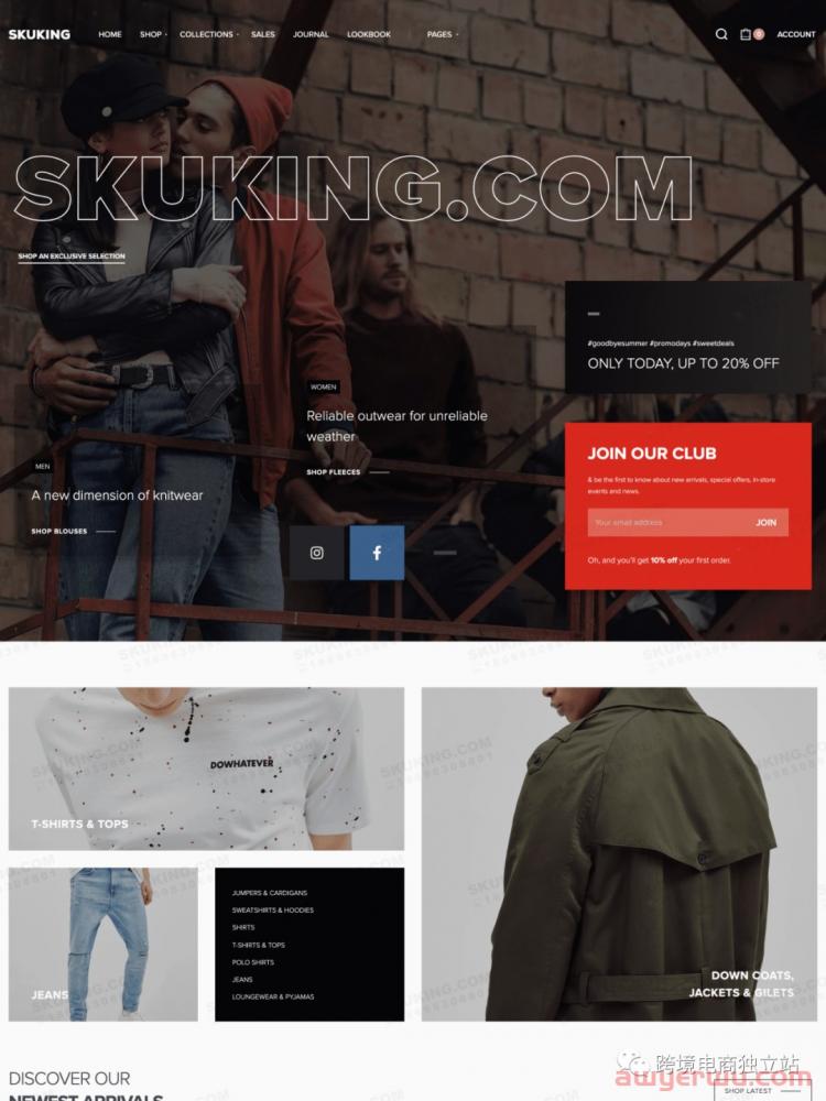 独立站跳出率居高不下?降低跳出率的13个技巧,看看哪些你还没做到 第3张 独立站跳出率居高不下?降低跳出率的13个技巧,看看哪些你还没做到 第3张