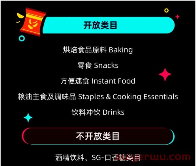 跨境电商重大突破！食品杂货类目增长迅猛 第3张