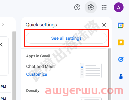 【Google】谷歌邮箱语言更改 第3张