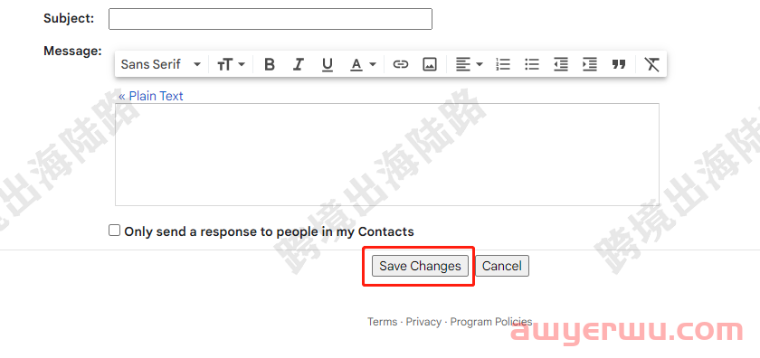 【Google】谷歌邮箱语言更改 第7张