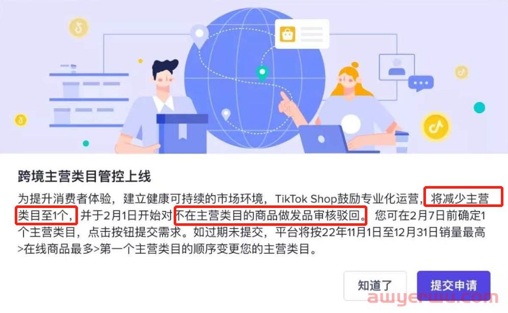 新规！2月开始，TikTok小店只可销售1个类目，已开放食品类目 第1张