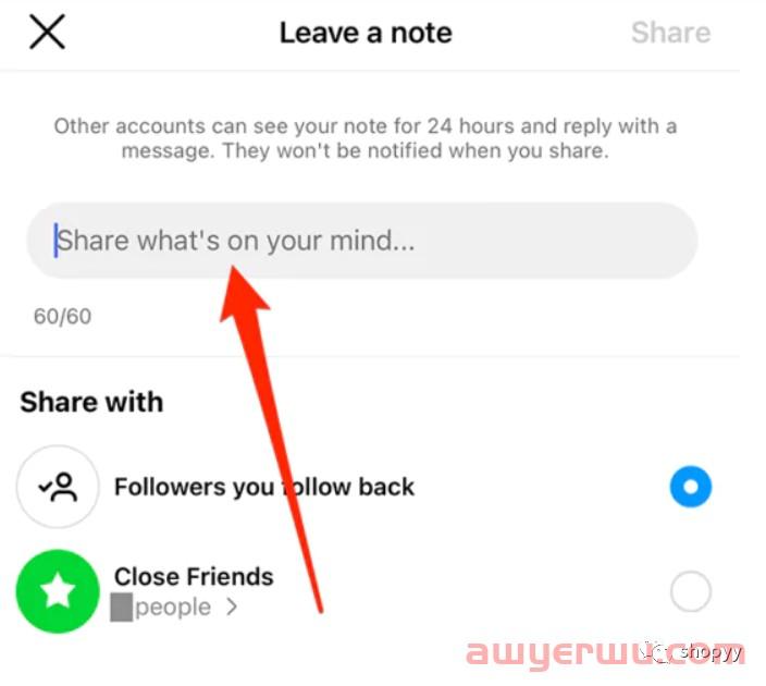 Instagram notes是什么及如何使用它们？ 第7张