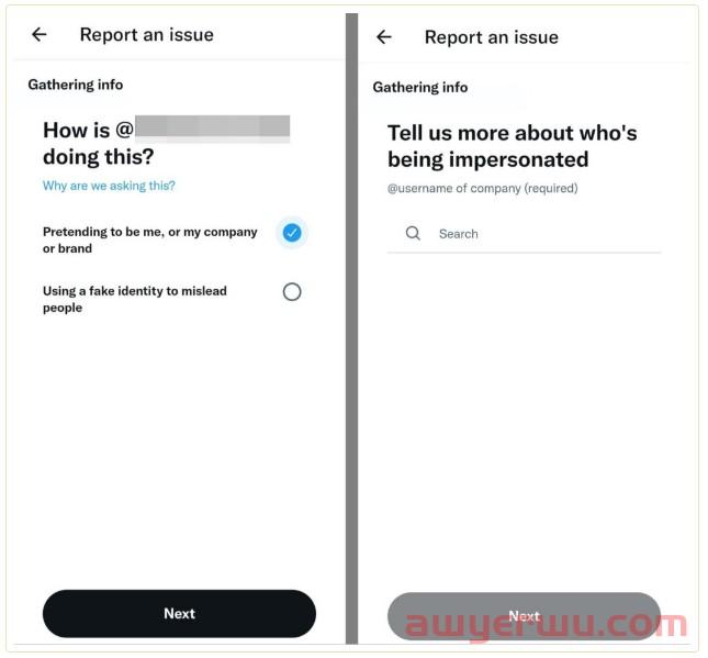 【跨境运营】如何举报LinkedIn、Twitter 上的虚假账户 第7张 【跨境运营】如何举报LinkedIn、Twitter 上的虚假账户 第7张