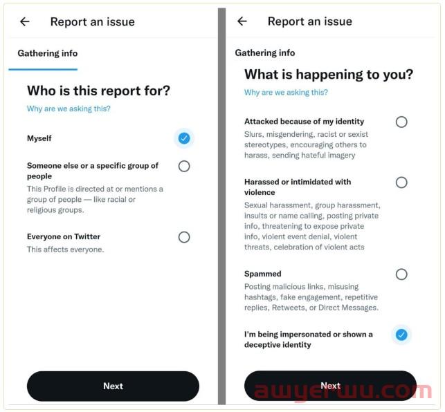【跨境运营】如何举报LinkedIn、Twitter 上的虚假账户 第6张 【跨境运营】如何举报LinkedIn、Twitter 上的虚假账户 第6张