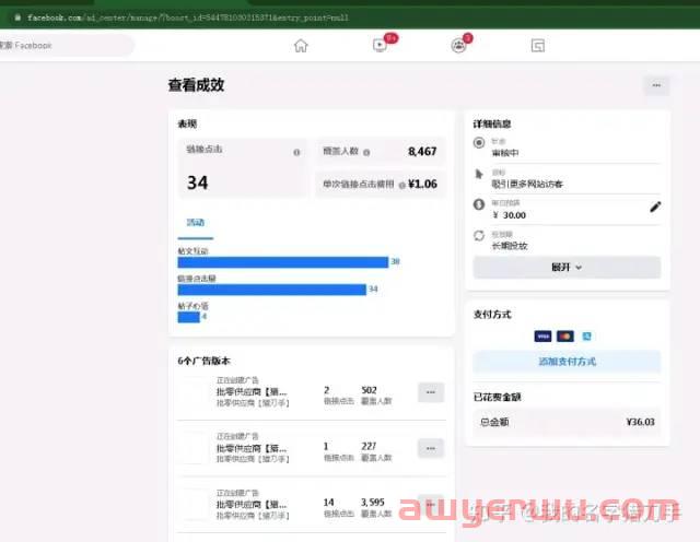 Facebook上投放广告会不会很麻烦? 第1张 Facebook上投放广告会不会很麻烦? 第1张