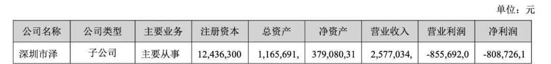 惨！深圳头部大卖母公司亏近2亿！多年积累全被清盘 第3张