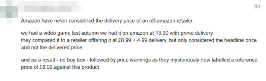 亚马逊推出新功能-Automate Pricing，卖家：“价格战似乎看不到尽头”！ 第4张