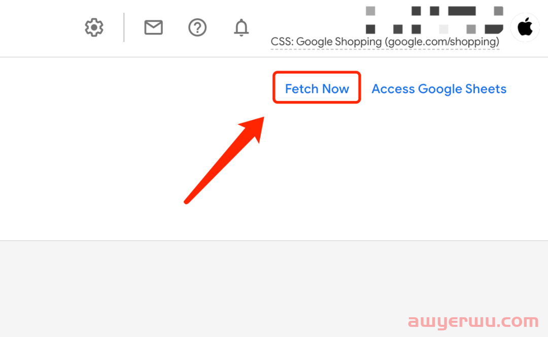 【干货分享】用Google Sheet上传Feed失败，错误提示File not found怎么办？ 第4张