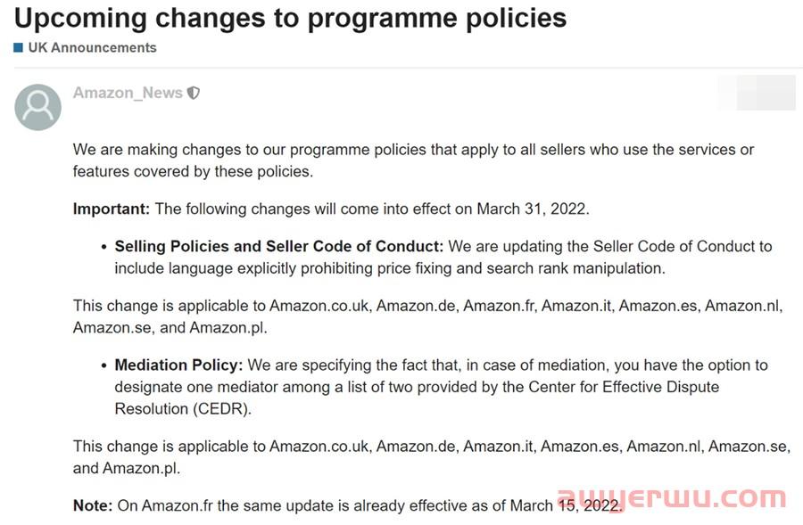亚马逊重大革新！大量卖家listing惨遭下架！ 第7张