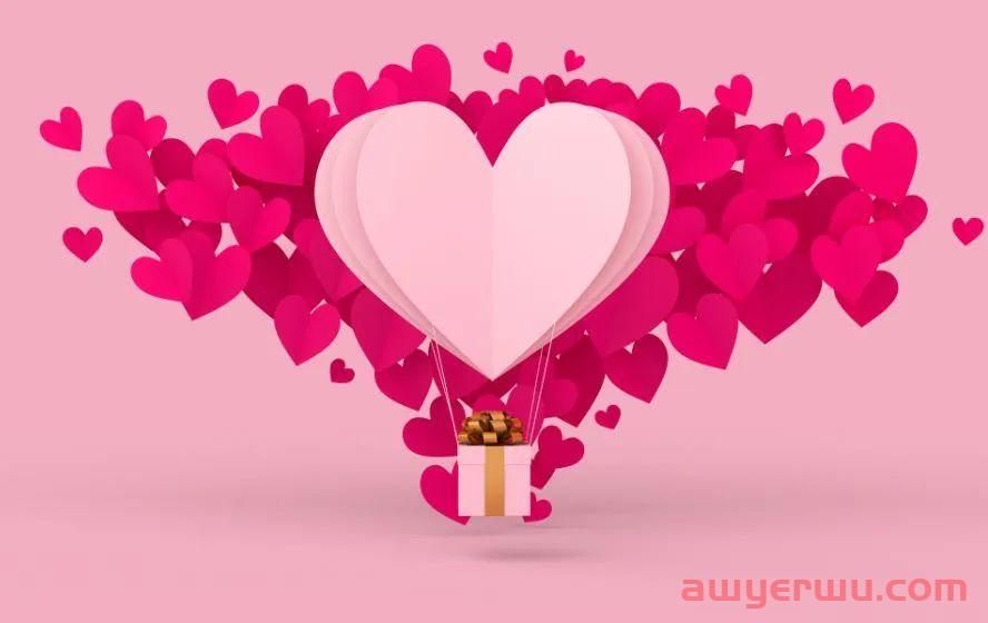 8个情人节海外社媒营销创意，请收！ 第1张