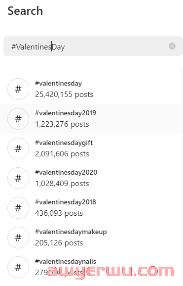 8个情人节海外社媒营销创意，请收！ 第3张