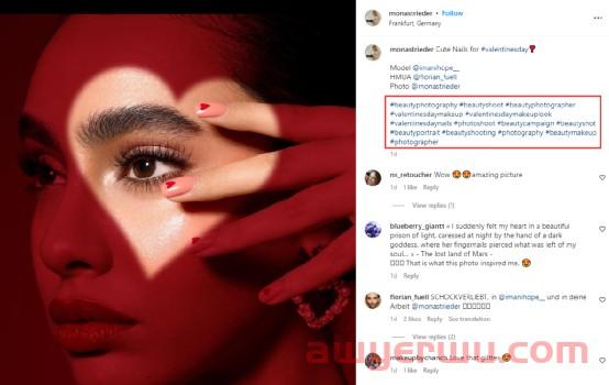 8个情人节海外社媒营销创意，请收！ 第4张