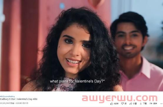 8个情人节海外社媒营销创意，请收！ 第11张