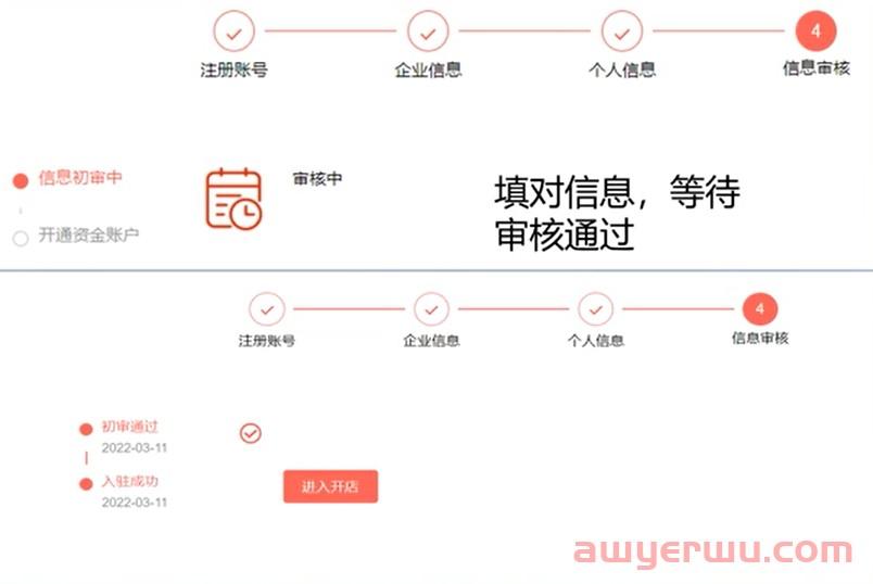 跨境电商搞钱第一步，手把手教你在速卖通快速开店，实操流程图解送上！ 第8张