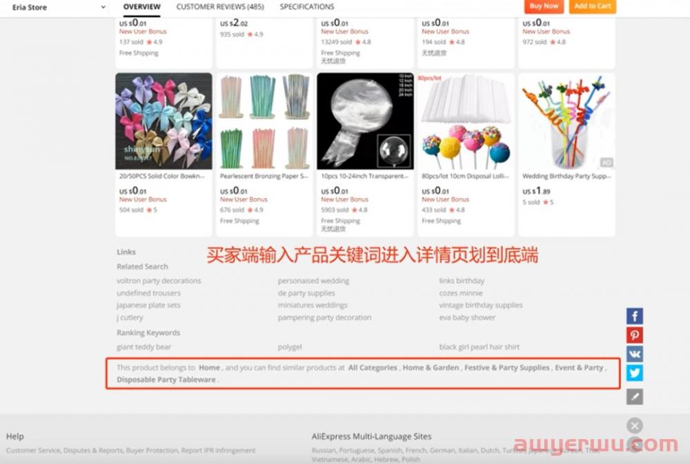 跨境电商搞钱第一步，手把手教你在速卖通快速开店，实操流程图解送上！ 第10张