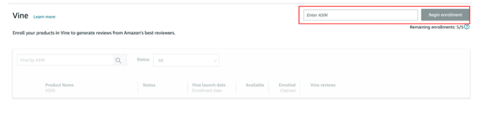 Amazon Vine Program 攻略》前期不申请，未来就得花更多广告费！ 第4张