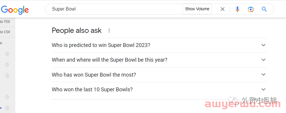 超级碗(Super Bowl)那么火！你却不会蹭热点？ 第7张