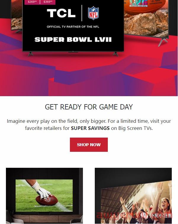 超级碗(Super Bowl)那么火！你却不会蹭热点？ 第19张