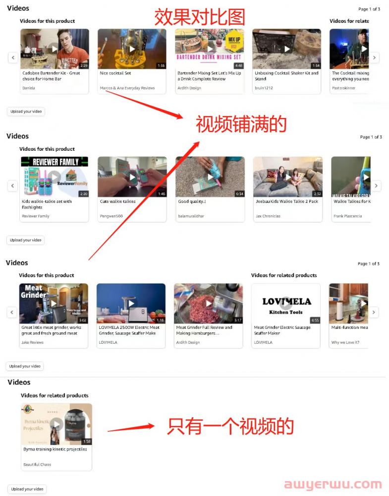 如何发挥亚马逊关联视频的更大作用？ 第1张