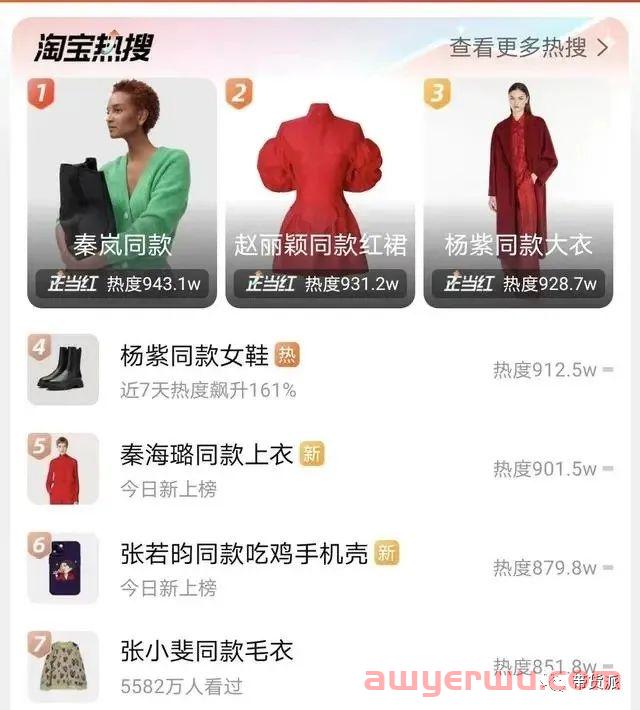 有热度没销路，春晚直播带货还没准备好 第2张