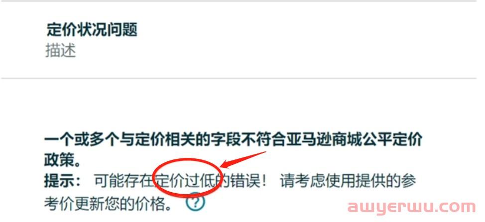 亚马逊强制卖家降价的背后,是直面“价格屠夫”的焦虑 第12张 亚马逊强制卖家降价的背后,是直面“价格屠夫”的焦虑 第12张