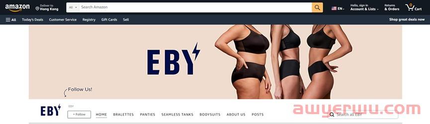 亚马逊服装品类无利可图,卖家增长受限 第1张 亚马逊服装品类无利可图,卖家增长受限 第1张