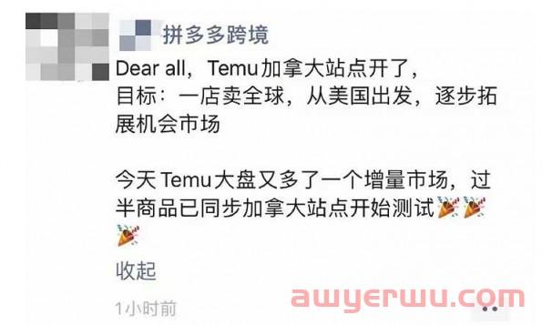 Temu势头太猛！新站点即将上线，连续31天居下载榜第一 第1张
