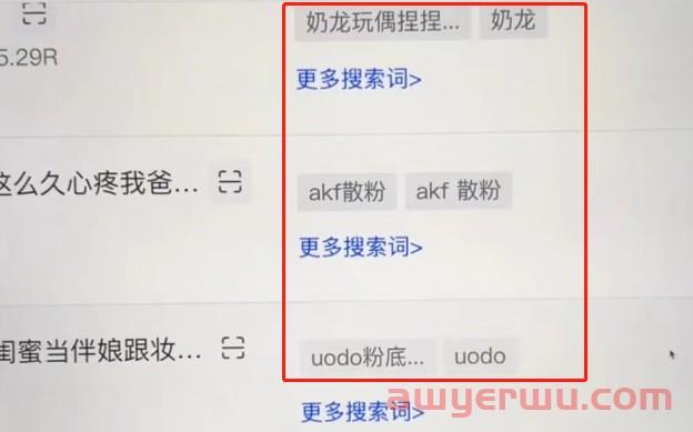 抖店搜索流量怎么做?“看后搜”流量新玩法,做免费流量必看! 第4张 抖店搜索流量怎么做?“看后搜”流量新玩法,做免费流量必看! 第4张