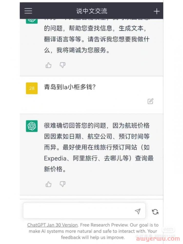 高开暴走，人工智能ChatGPT杀进跨境市场！卖家直呼神器！运营和货代都要失业了？ 第9张