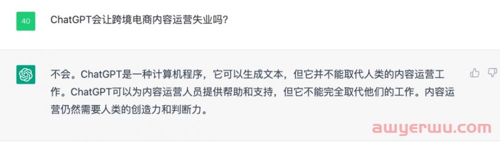 一言不合就挂机的ChatGPT说Temu不太知名.... 第8张
