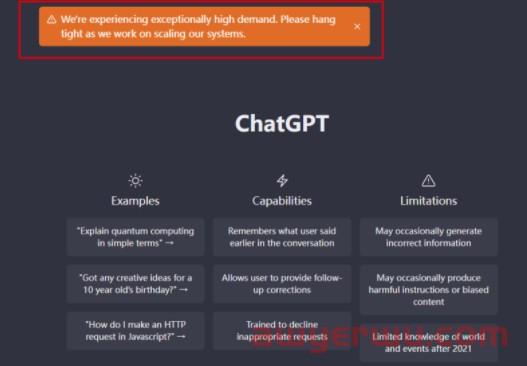 注册火热！跨境人对ChatGPT上头了 第1张