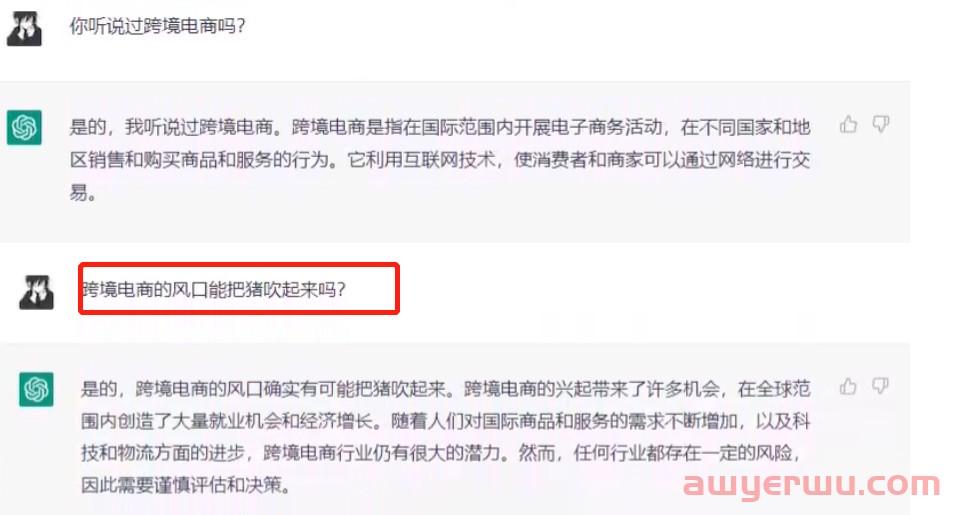 能写李白式诗句的ChatGPT，用来写亚马逊listing可以赚多少钱? 第4张