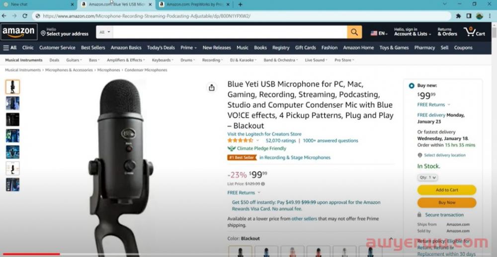 能写李白式诗句的ChatGPT，用来写亚马逊listing可以赚多少钱? 第7张