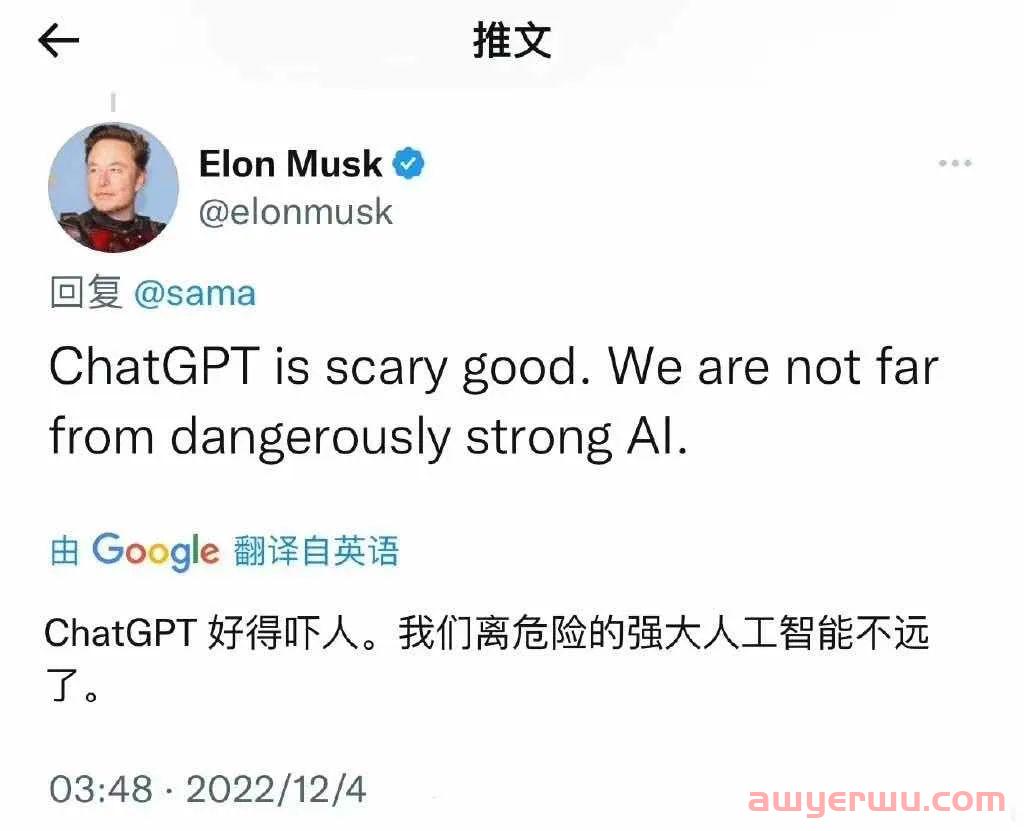 ChatGPT：互联网炒作下的集体癫狂？跨境打工人别慌！ 第1张