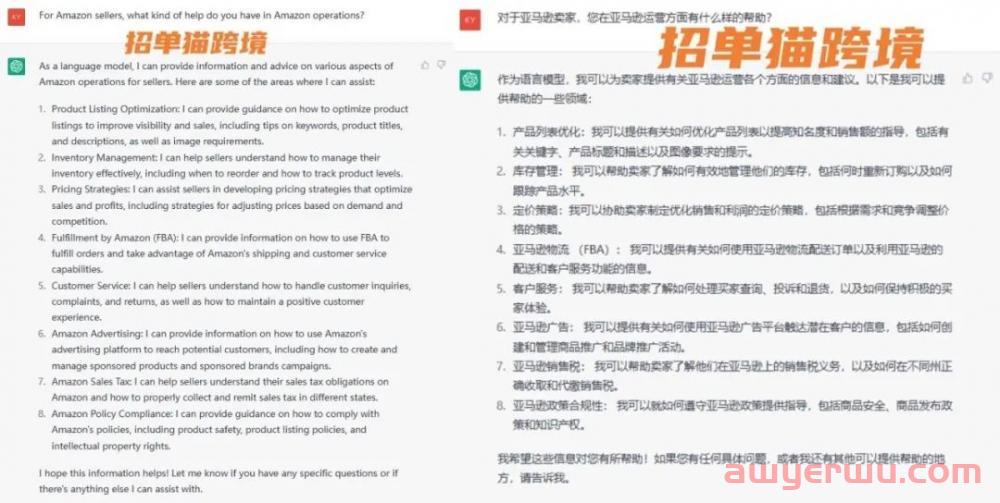 ChatGPT对亚马逊卖家的8项实际运用（附ChatGPT注册教程） 第1张