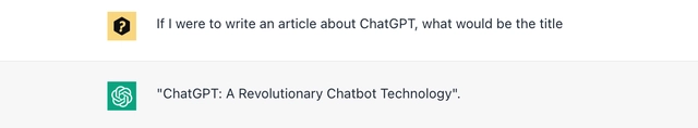 ChatGPT将引起全球电商怎样的狂飙？ 第1张