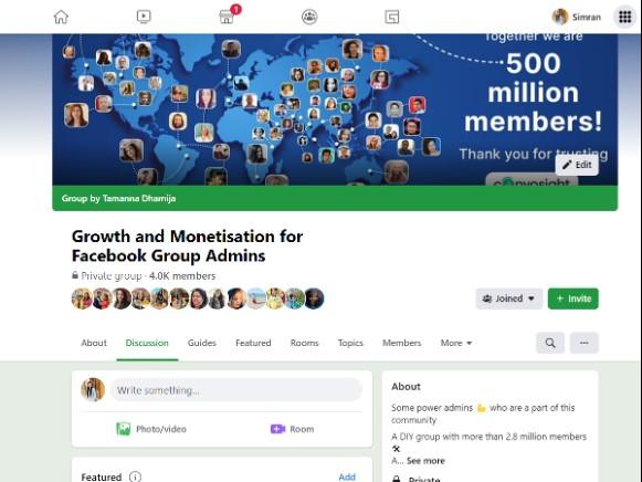 Facebook群组这么玩, 零成本出单不是梦! 第2张