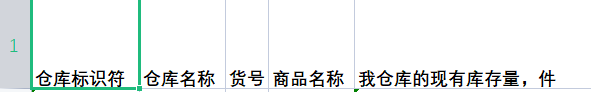 俄罗斯OZON仓库库存迁移教程 第5张