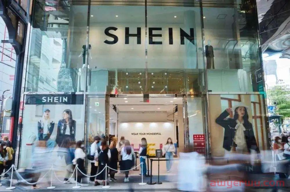 SHEIN北美版