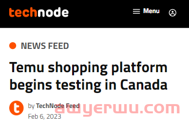 拼多多Temu砸重金登上超级碗，迅速占领北美市场