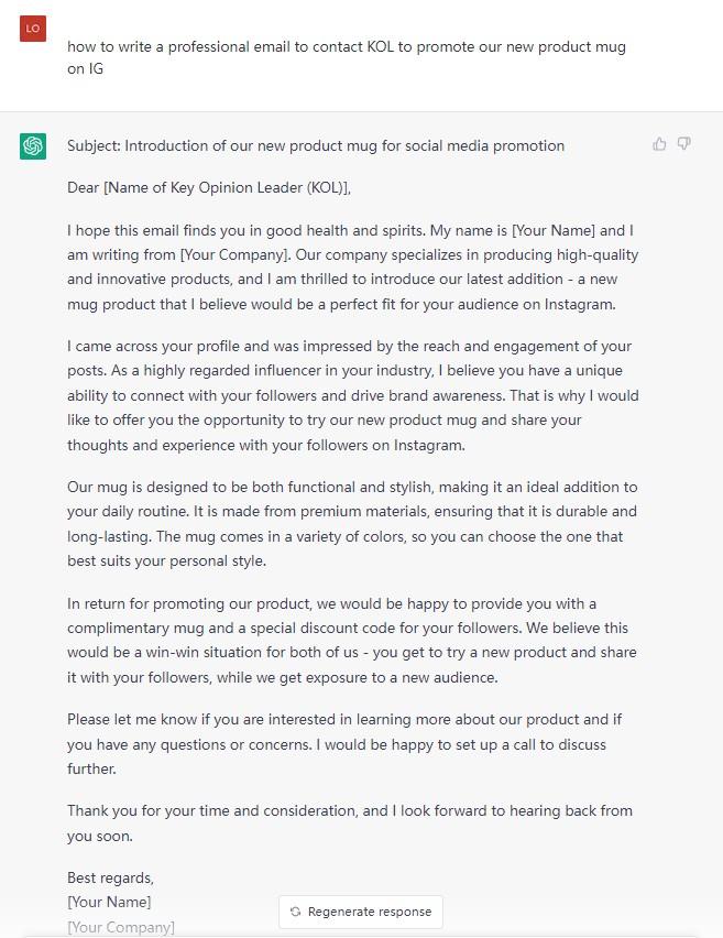 赢麻了！用ChatGPT做站外引流 第6张