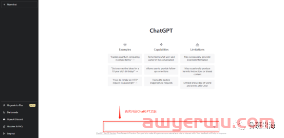 ChatGPT注册指南【保姆级手把手教程】 第17张