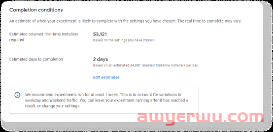 【Google Play ASO】Google A/B测试最佳实践与常见陷阱 第4张