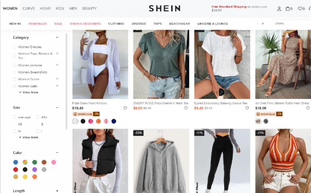 终于，SHEIN要在美国搞亚马逊店铺模式了，许仰天很兴奋 第5张